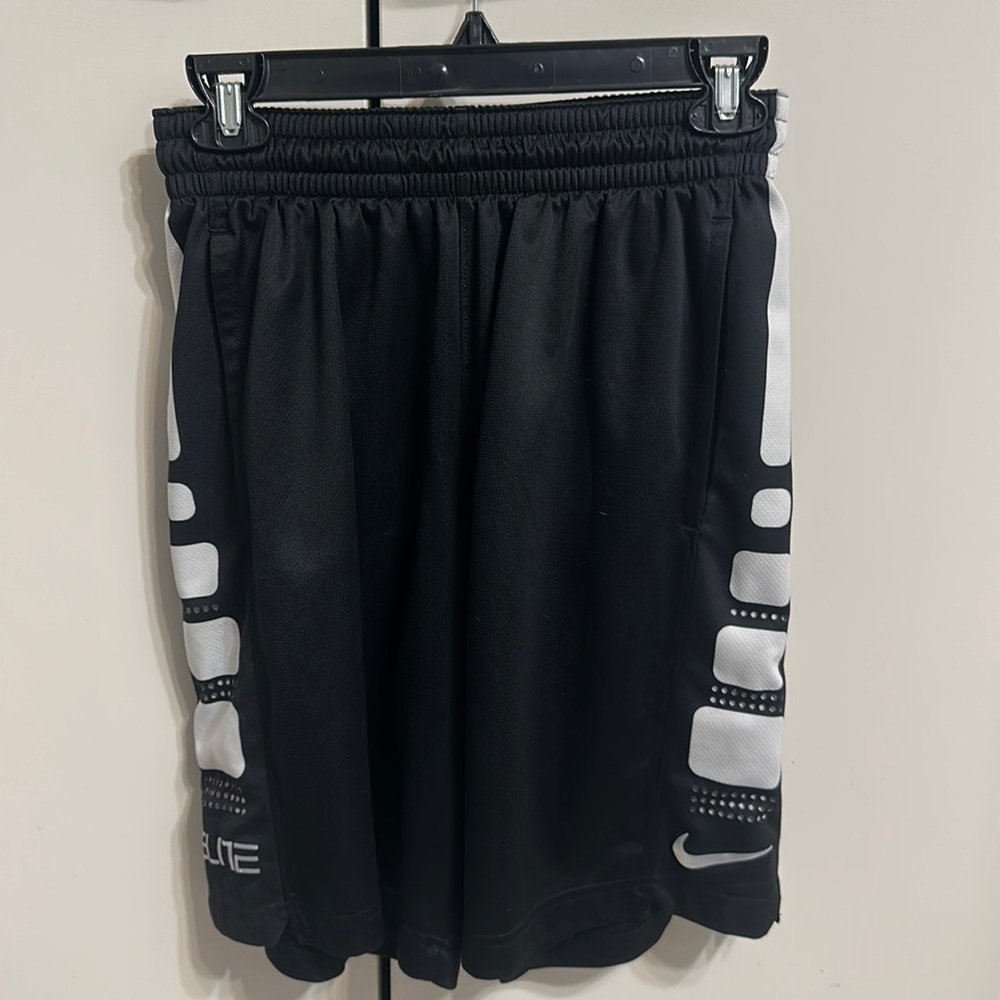 Black Nike Dri Fit Basketball shorts